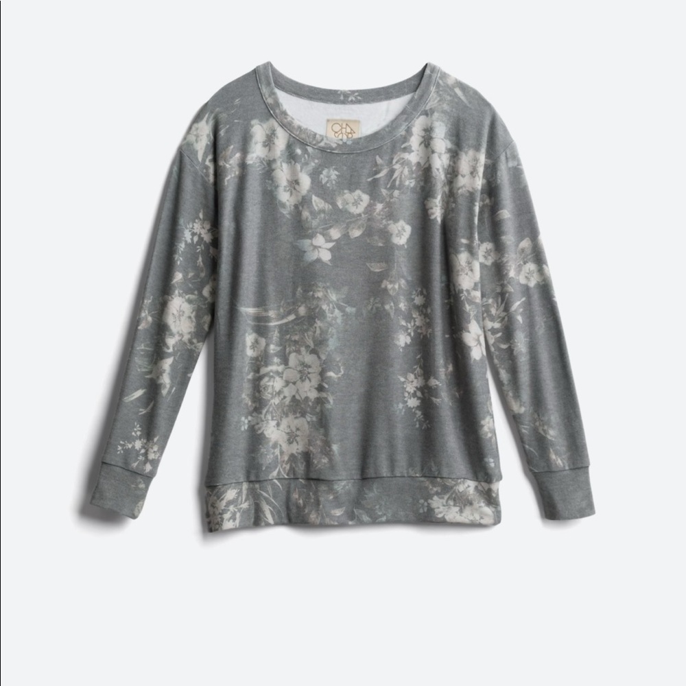 Semaj scoop neck shirt